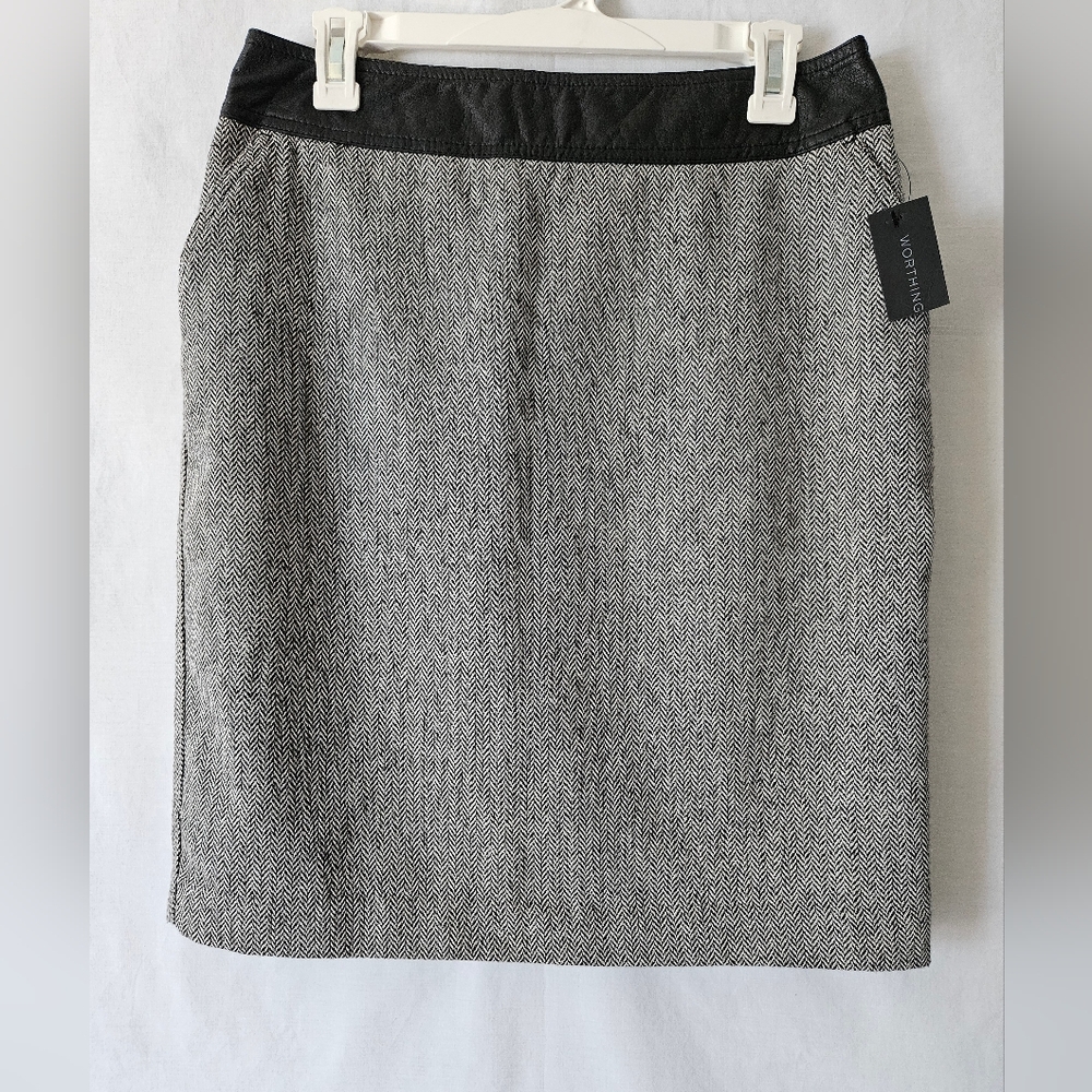 NWT Worthington Pencil Skirt
